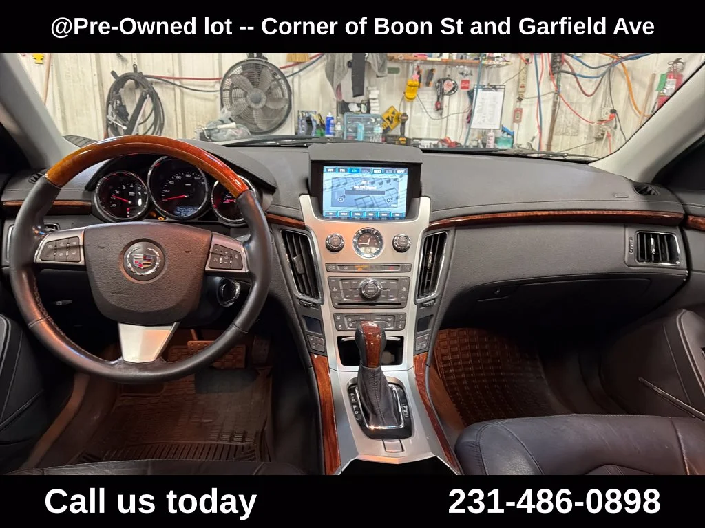 Used 2011 Black Cadillac Premium image 18