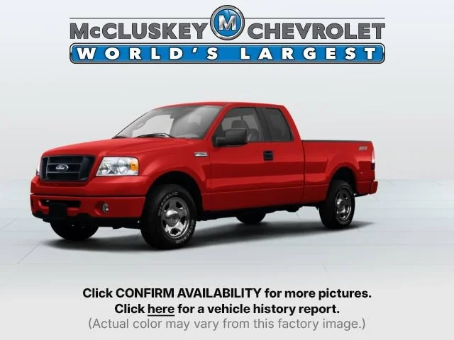 2008 Ford F-150 STX