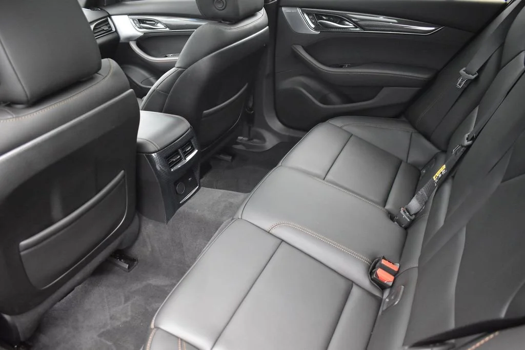 Used 2024 Black Raven Cadillac Sport image 28