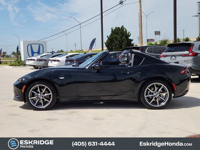 Used 2021 Black Mazda Grand Touring image 4