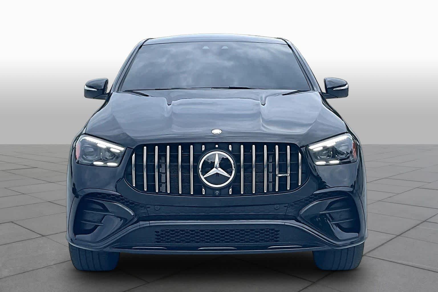 Used 2024 Obsidian Black Metallic Mercedes-Benz AMG® GLE 53 image 4