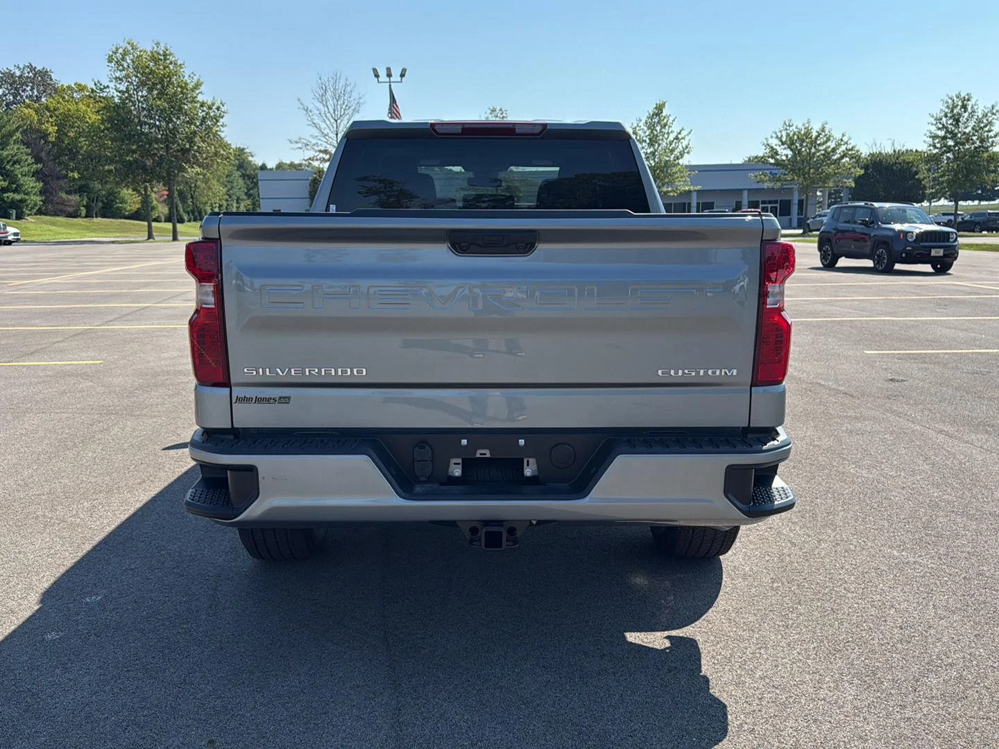 2026 Chevrolet Silverado 1500 Custom - Photo 19
