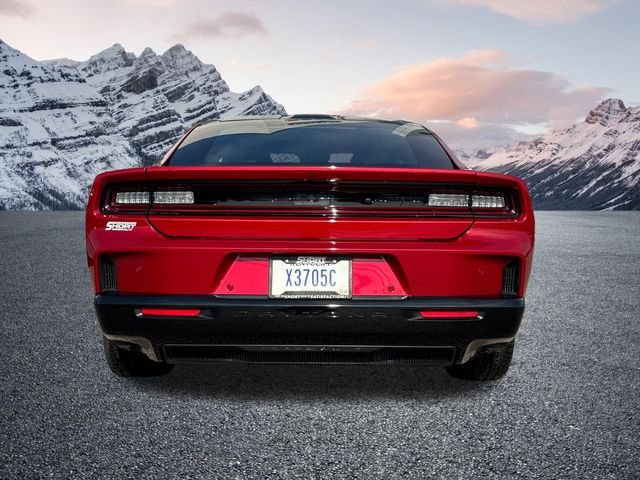 2025 Dodge Charger Daytona Scat Pack - Photo 6