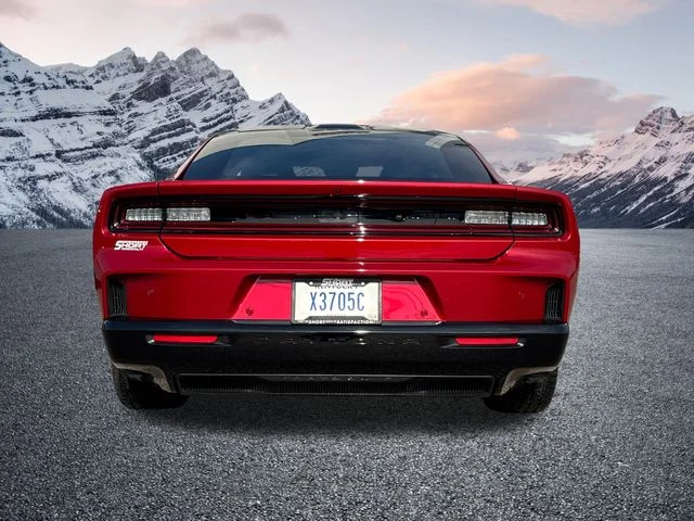 2025 Dodge Charger Daytona Scat Pack - Photo 6