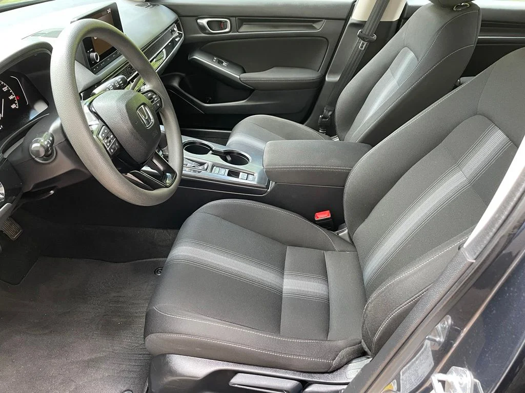 Used 2023 Gray Honda LX image 12