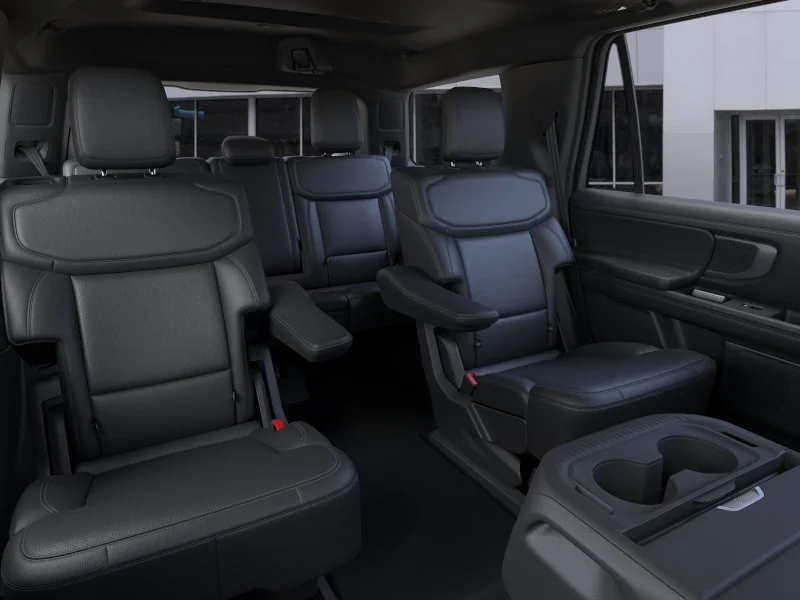 New 2026 Dark Matter Gray Metallic Ford Platinum image 11