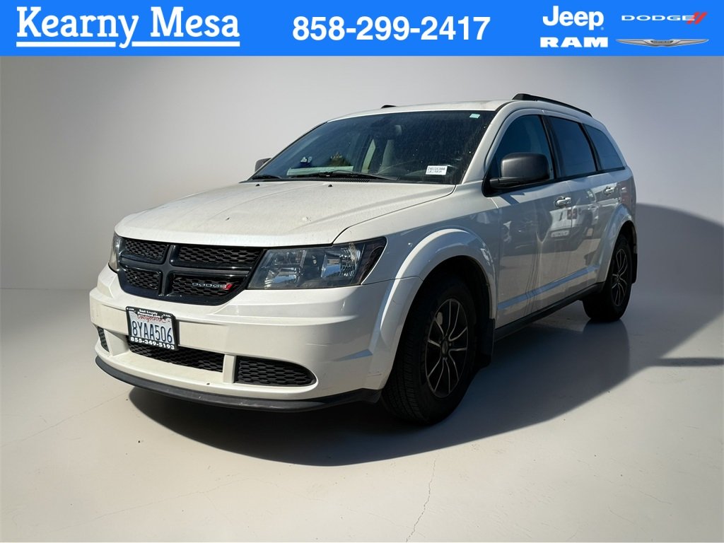 2018 Dodge Journey SE