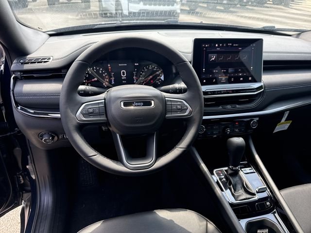 New 2026 Blue Jeep Latitude image 24