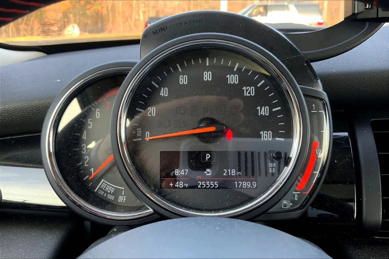 Used 2019 Pepper White MINI Cooper S image 25