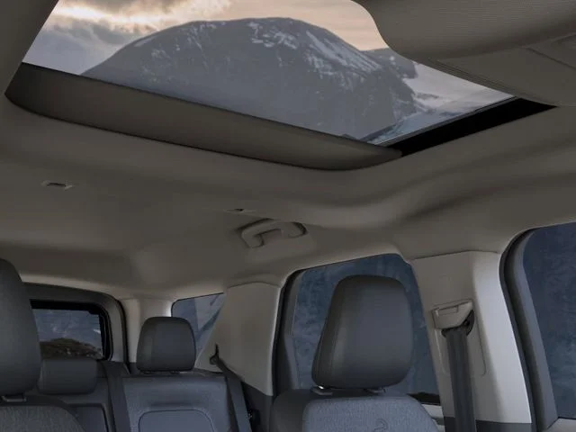 New 2026 White Metallic Ford Big Bend image 22