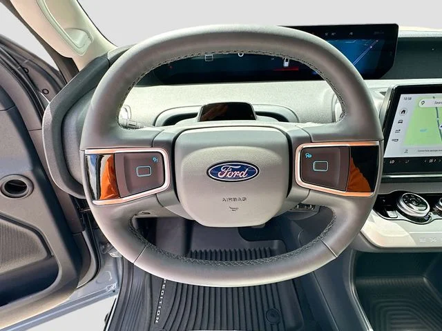 New 2026 Gray Metallic Ford Active image 7