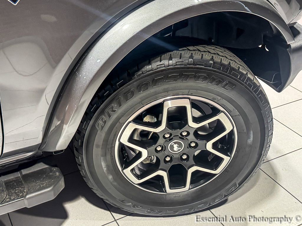 2024 FORD BRONCO - Image 8