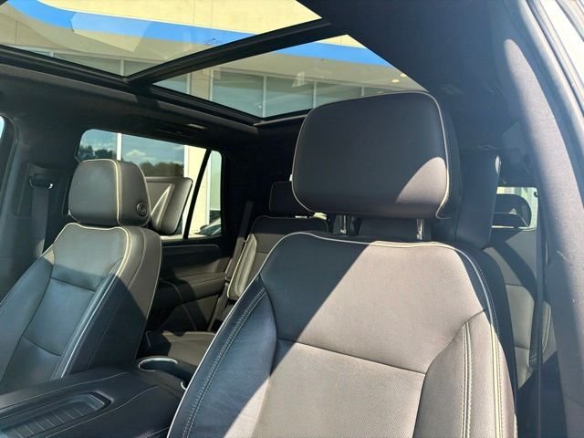 Used 2021 Summit White GMC SLT image 13