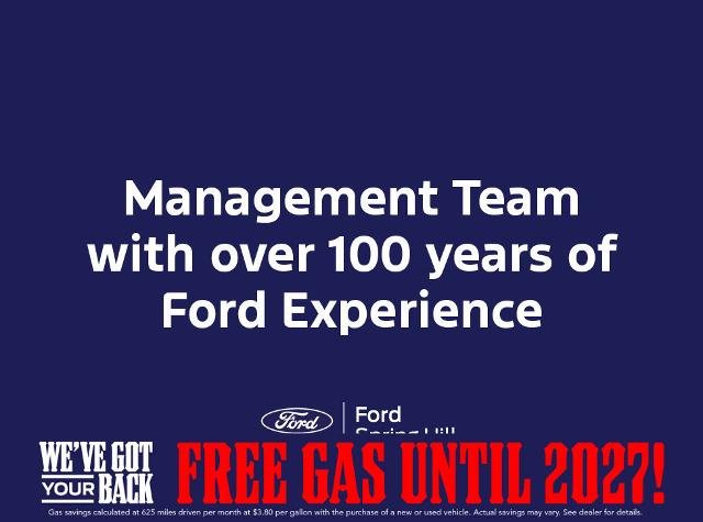New 2026 Oxford White Ford Big Bend® image 4