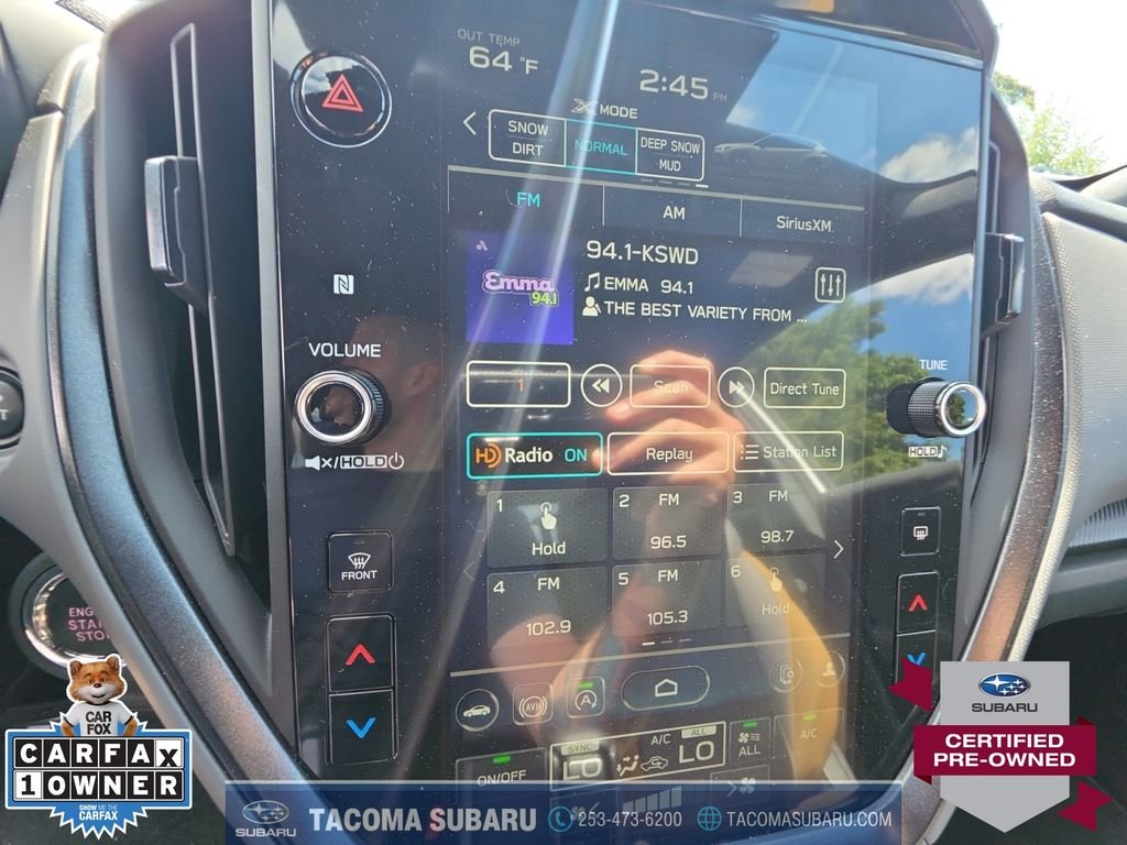 2025 Subaru Crosstrek Sport - Photo 21