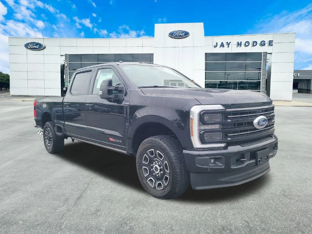 2026 Ford F-250 Super Duty