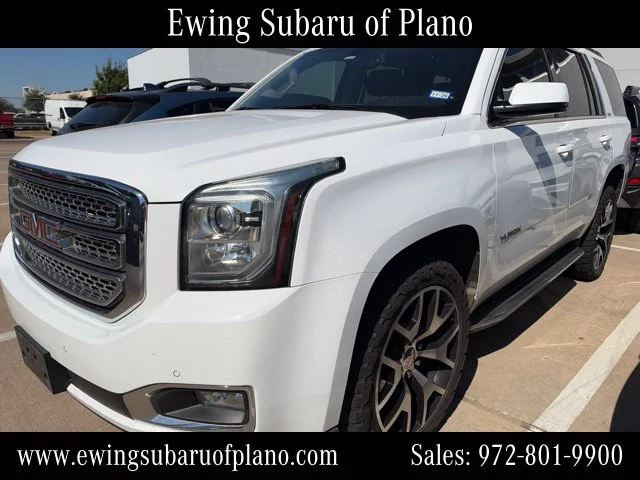 2018 GMC Yukon 2