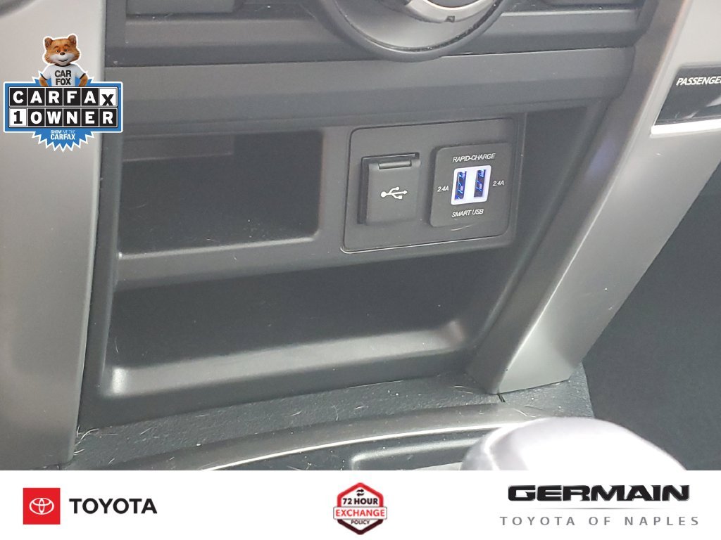 Used 2024 Black Toyota SR5 image 32