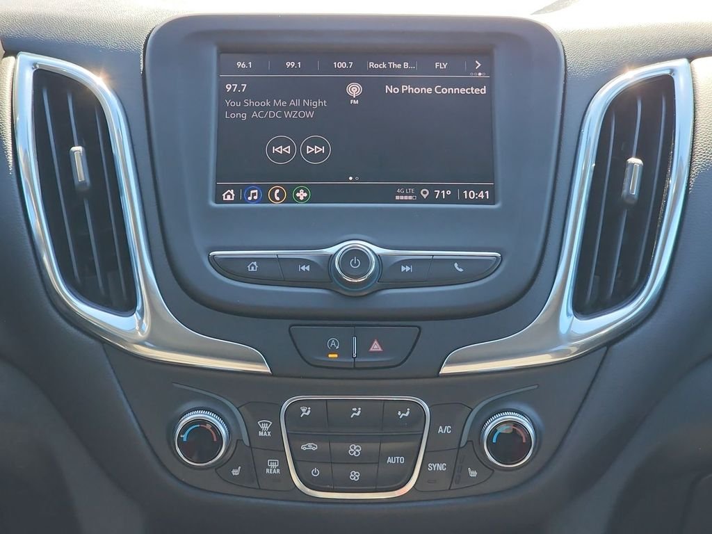 Used 2022 Blue Chevrolet LT image 15