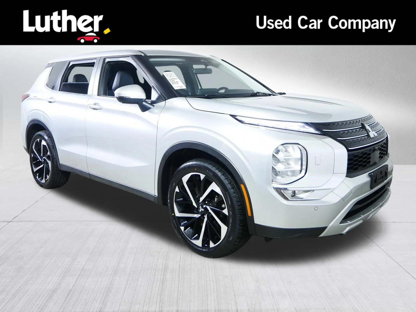 2024 Mitsubishi Outlander SE S-AWC's photo