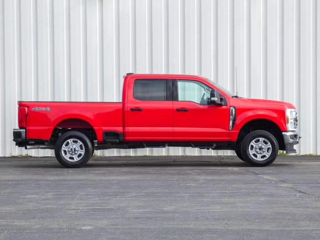 Used 2026 Ford F-250 Super Duty XLT with VIN 1FT7W2BA6TEC26985 for sale in Kansas City