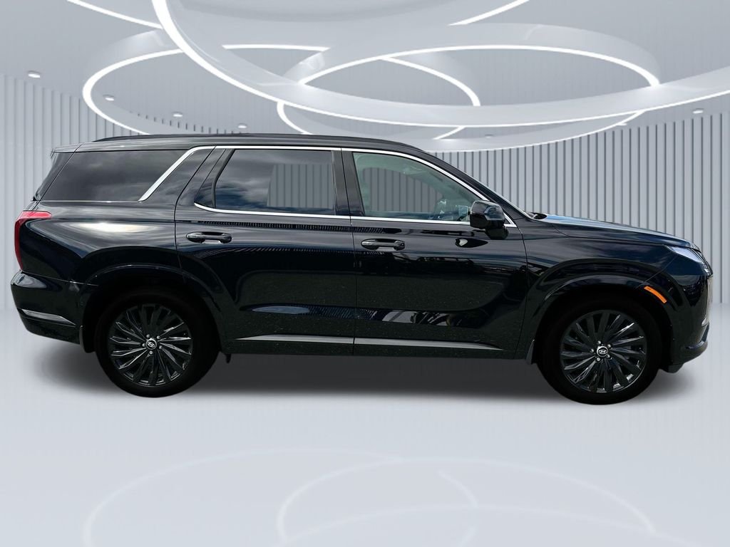 2025 Hyundai Palisade Calligraphy Night Edition - Photo 28