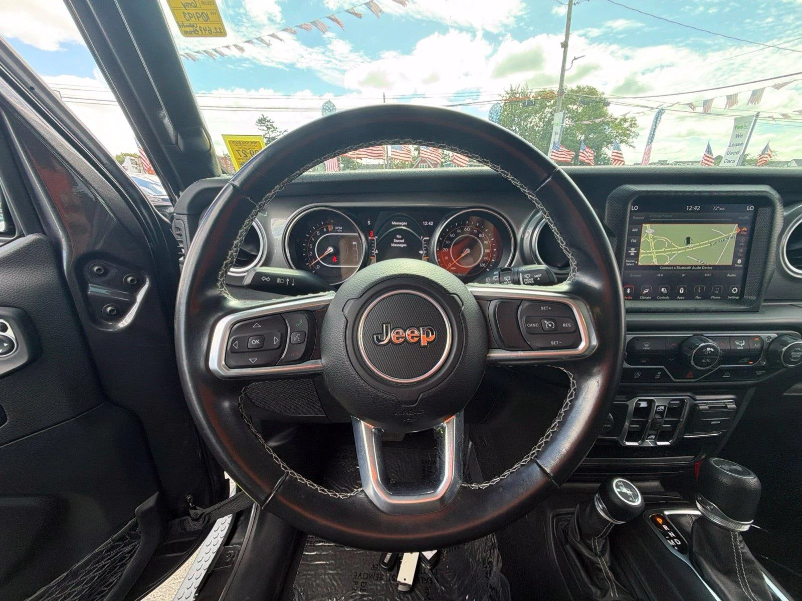 2022 Jeep Wrangler Unlimited Sahara - Photo 28
