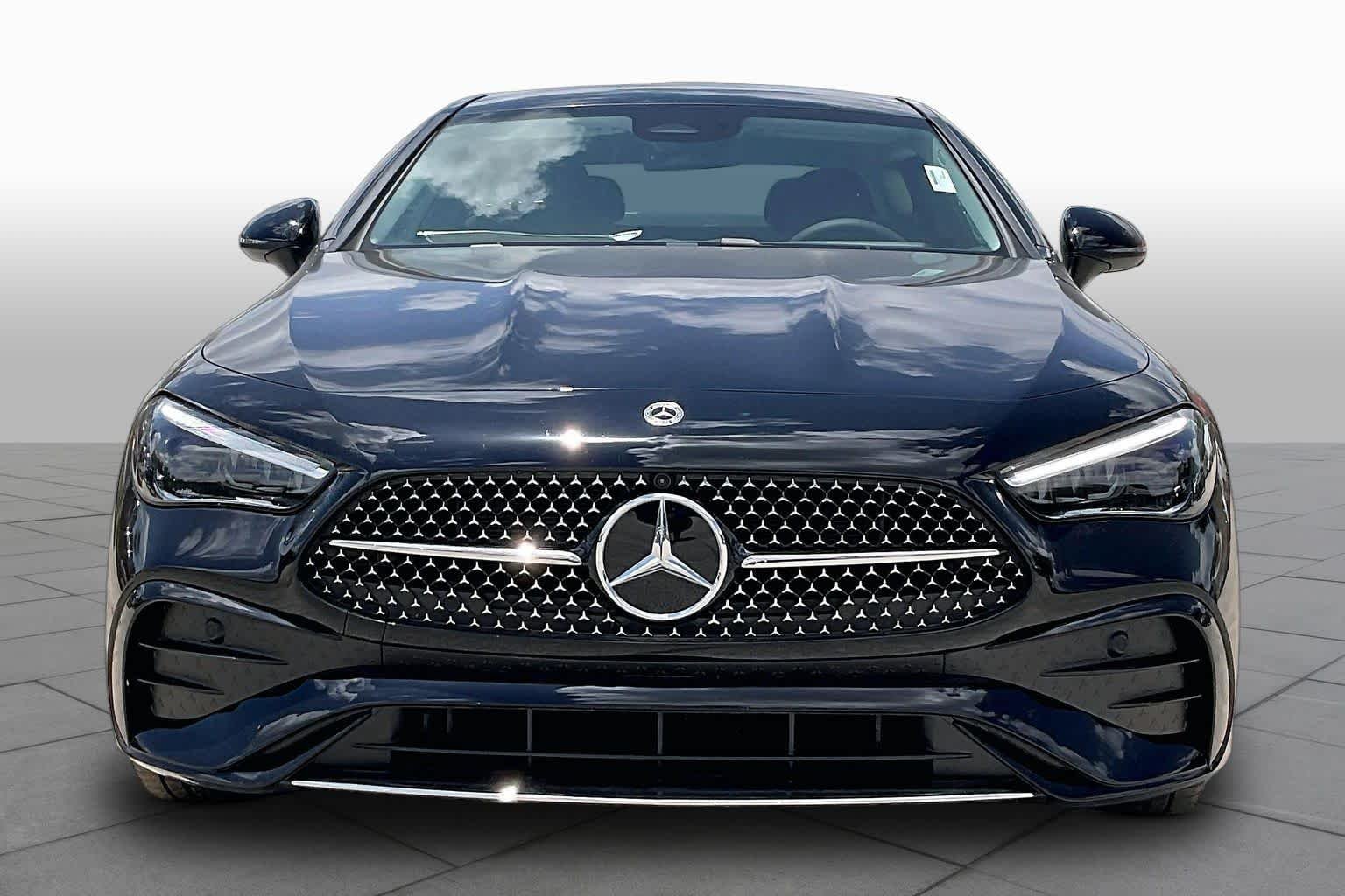 New 2026 Black Mercedes-Benz CLE 300 image 2