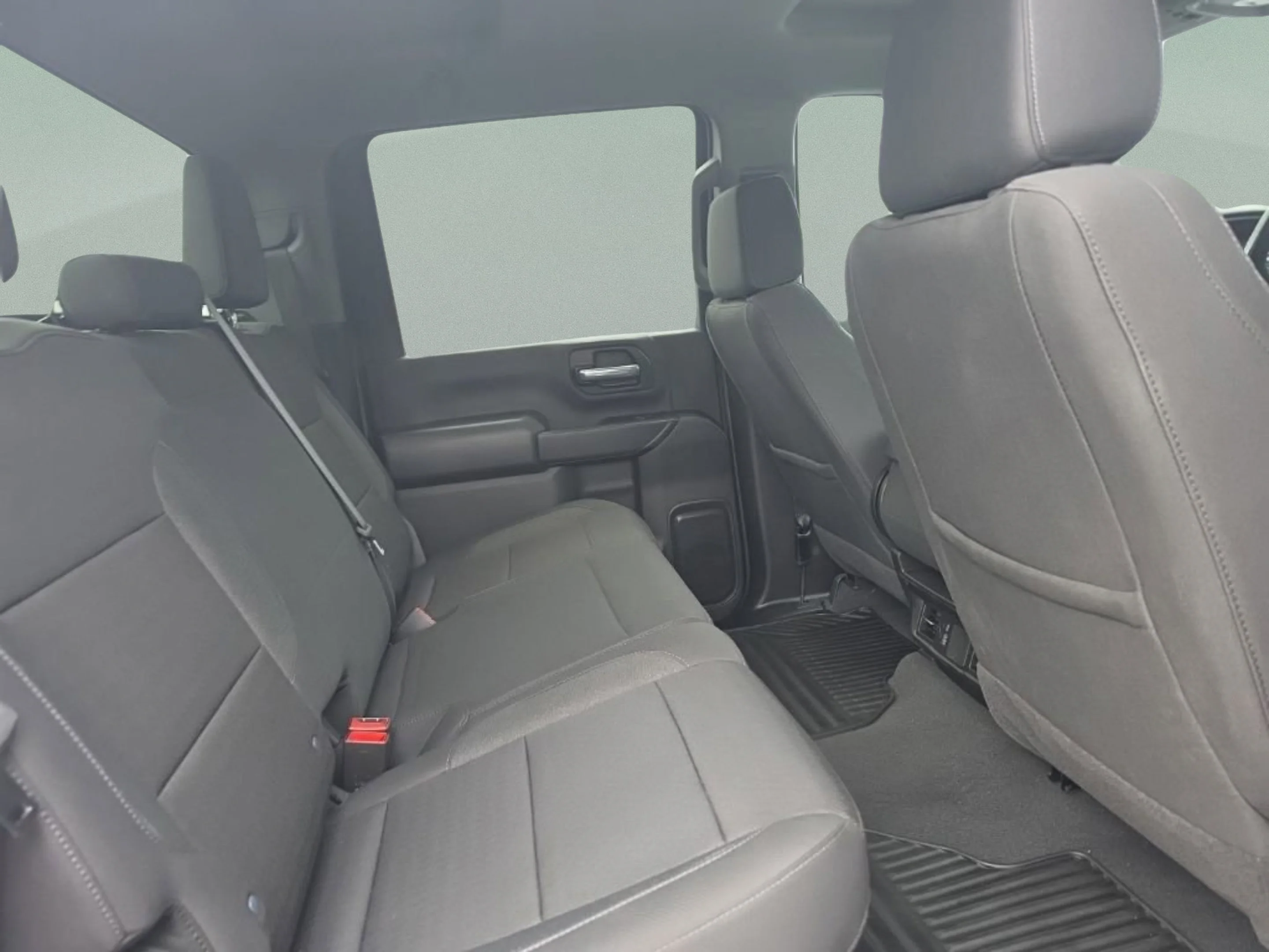 Used 2025 Slate Gray Metallic Chevrolet Custom image 26