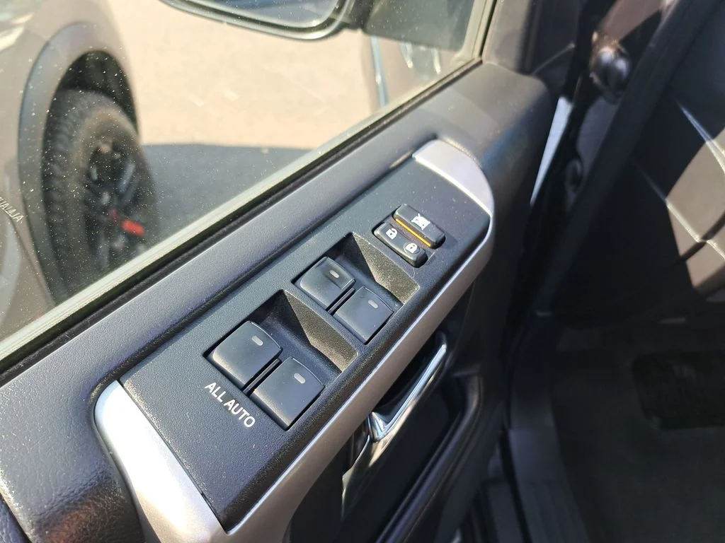 Used 2024 Black Toyota SR5 image 9