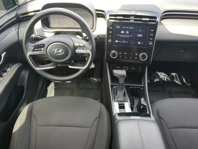 Certified Used 2022 Gray Hyundai SE image 15