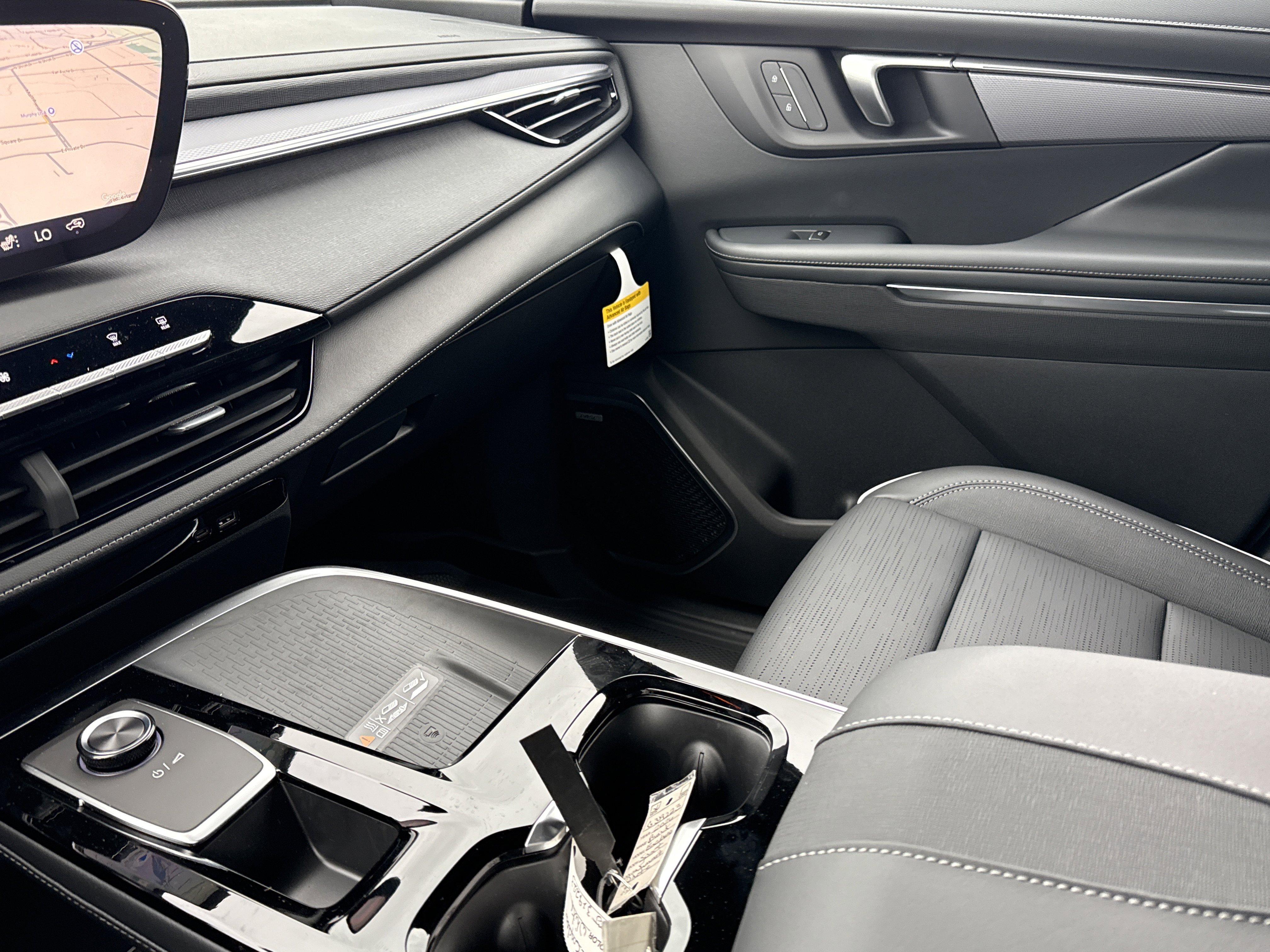 New 2026 Summit White Buick Sport Touring image 25