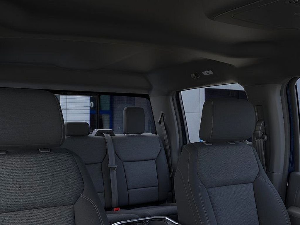 New 2026 Antimatter Blue Metallic Ford XLT image 22