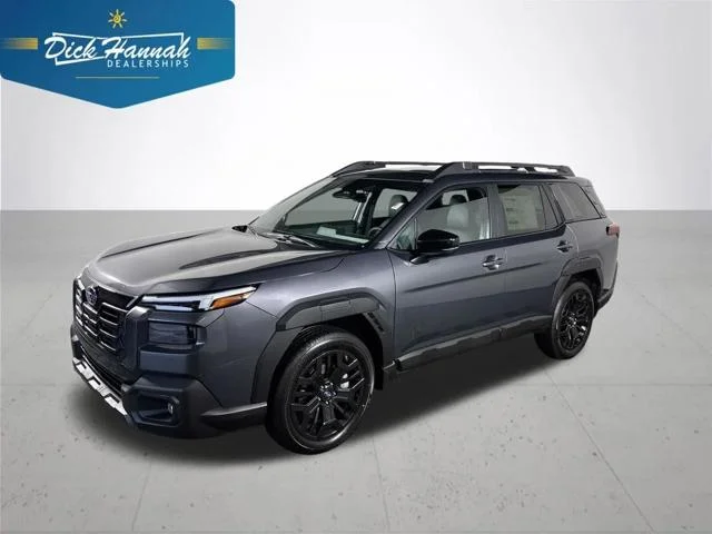 New 2026 MAGNETITE GRAY METALLIC Subaru Limited XT image 1