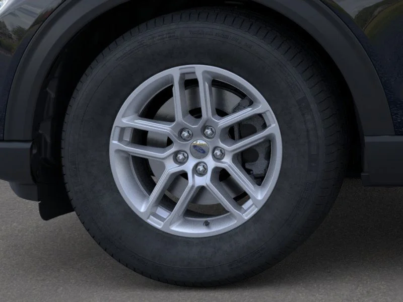 New 2026 Agate Black Metallic Ford Active image 42