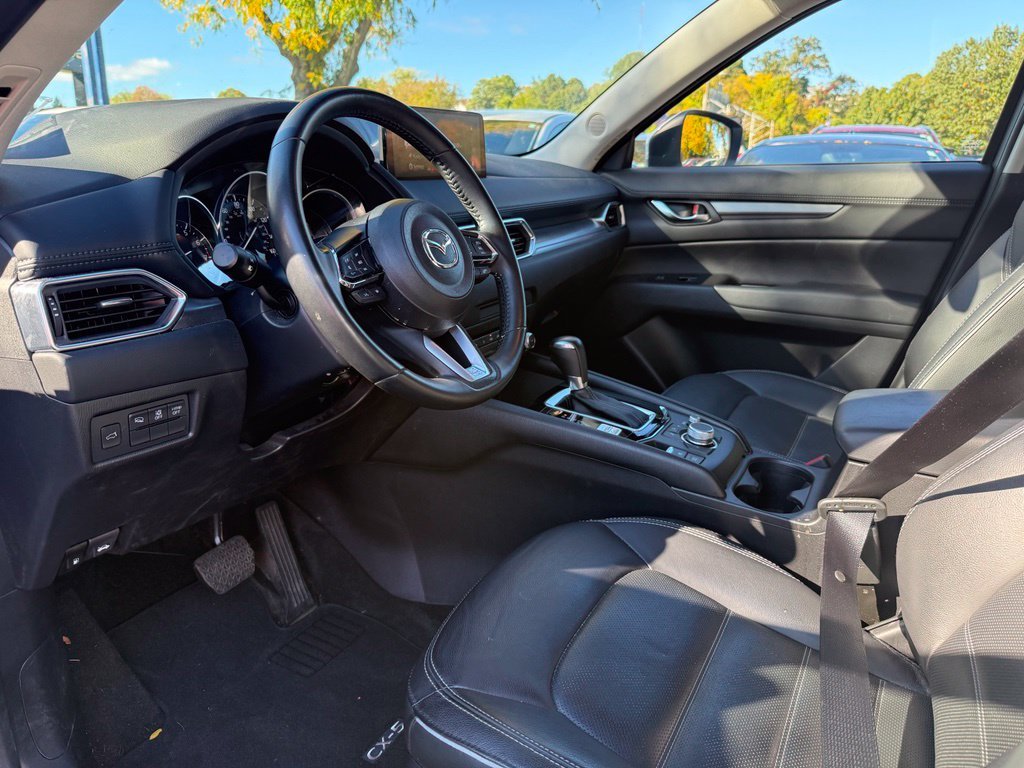 Certified Used 2024 White Mazda 2.5 S Preferred Package image 18