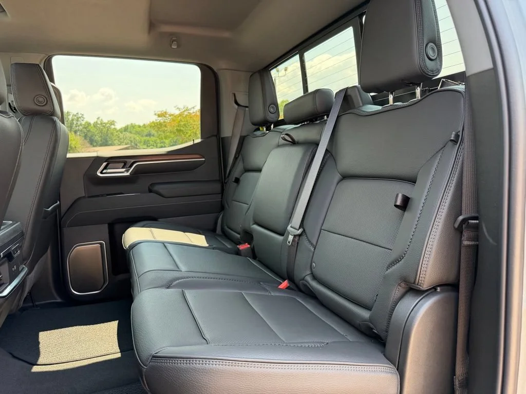 New 2026 Sterling Metallic GMC Denali image 20