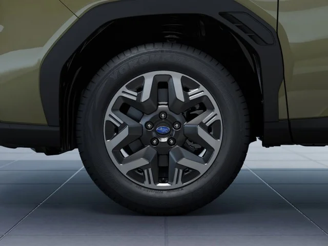 New 2026 AUTUMN GREEN METALLIC Subaru Premium image 9