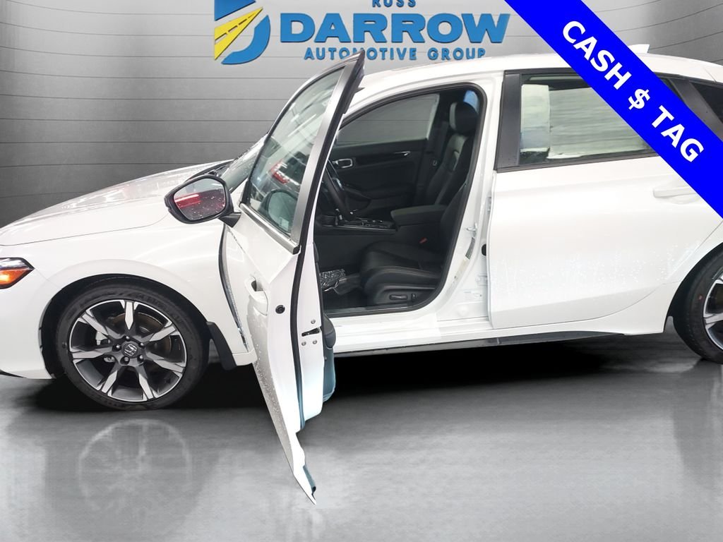 2026 Honda Civic Hatchback Sport Touring - Photo 34