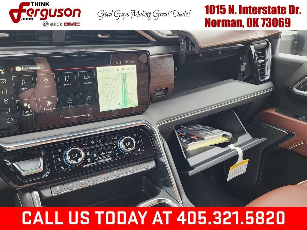 2026 GMC Sierra 2500HD Denali Ultimate - Photo 38