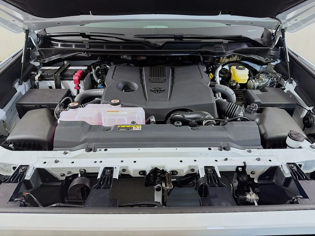 New 2026 White Toyota Limited image 25
