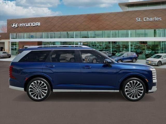 New 2026 Blue Hyundai Calligraphy image 24