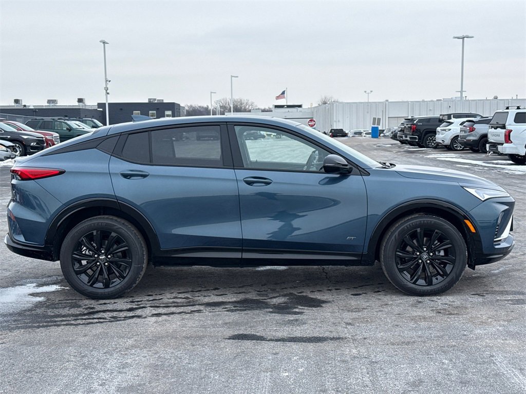 2026 BUICK ENVISTA - Image 8