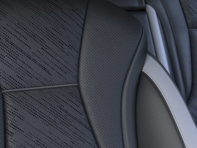 New 2026 Quartz Blue Metallic Buick Sport Touring image 21