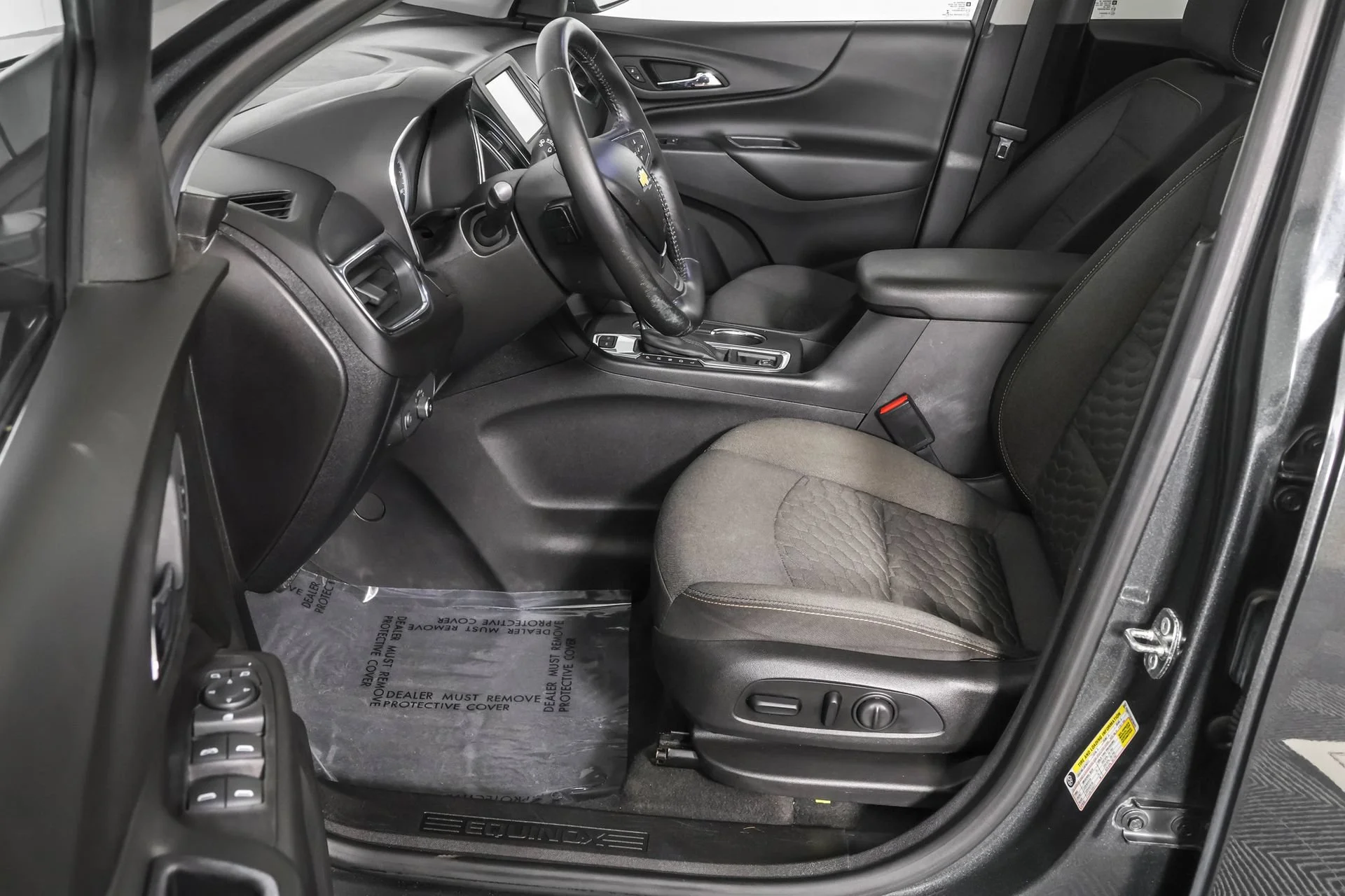 Used 2018 NIGHTFALL GRAY METALLIC Chevrolet LT image 23