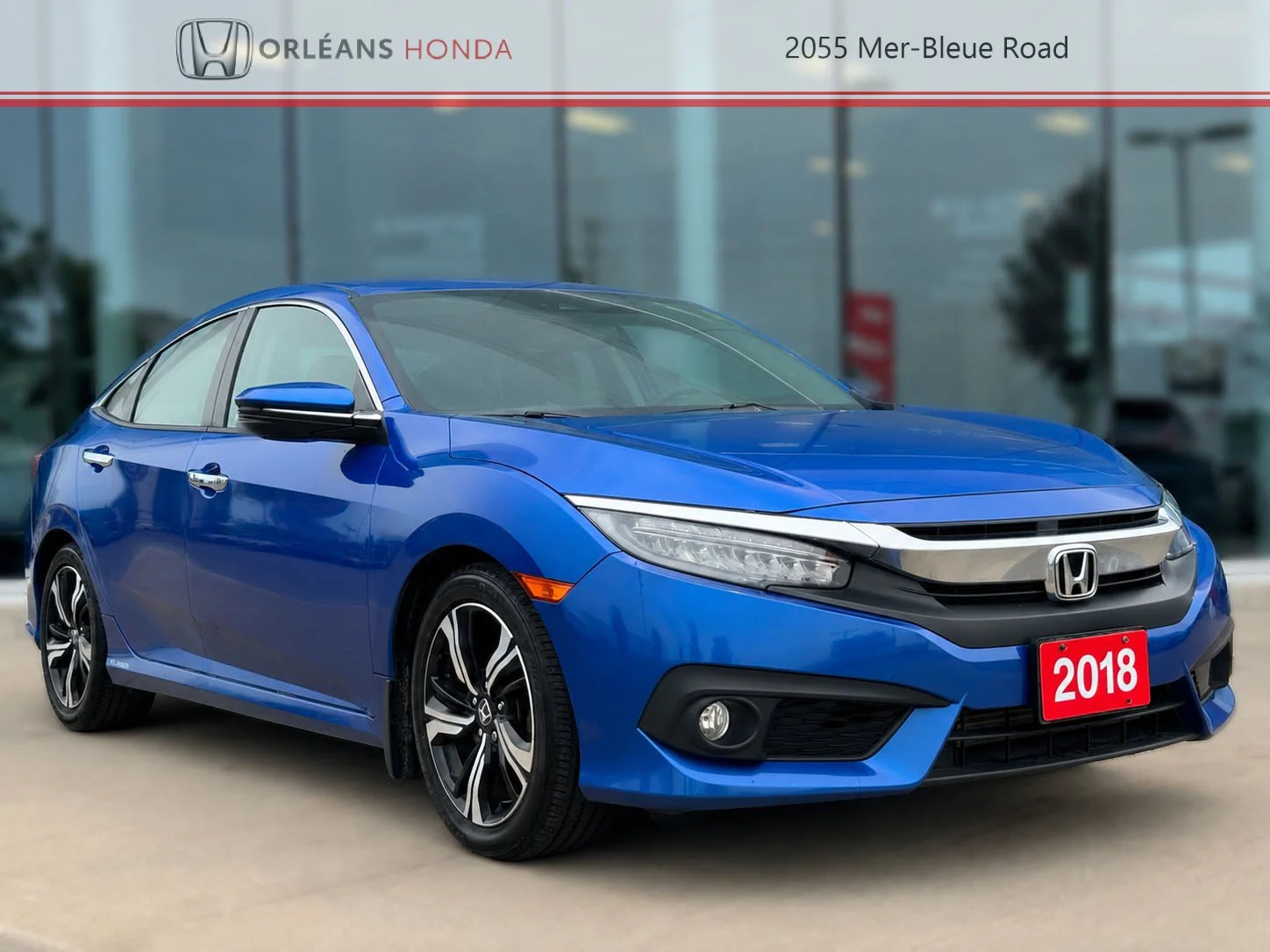 Used 2018  Honda Touring image 6