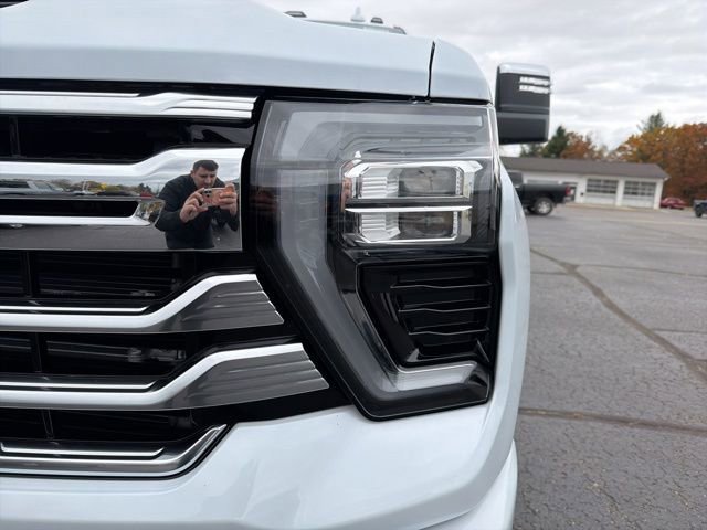 2026 Chevrolet Silverado 2500 HD High Country - Photo 11