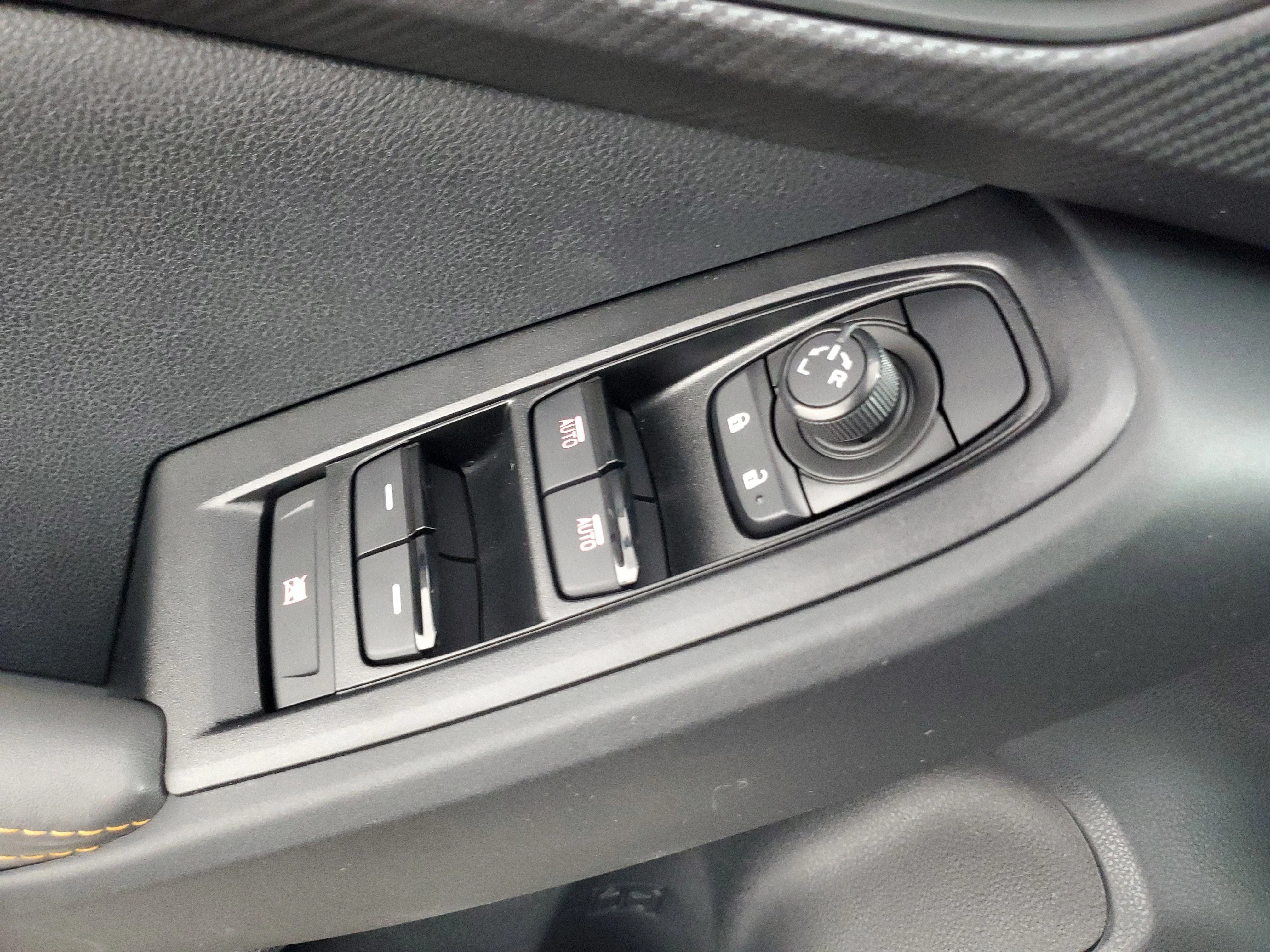 2026 Subaru Crosstrek Wilderness - Photo 28