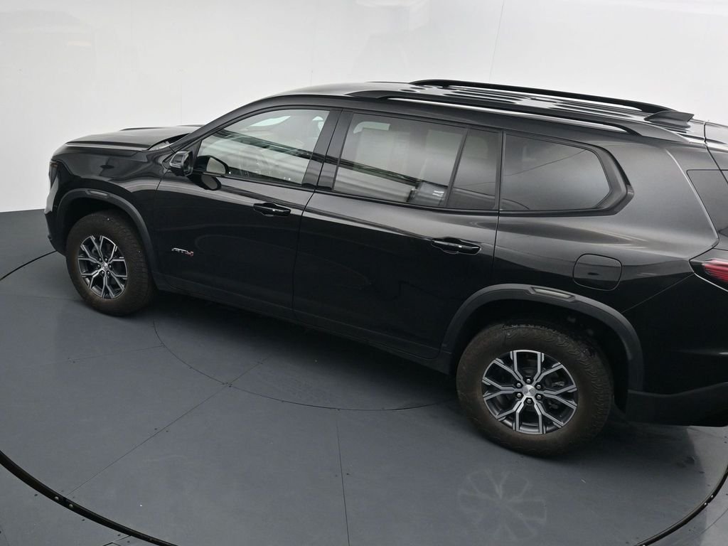 Used 2024 Black GMC AT4 image 23