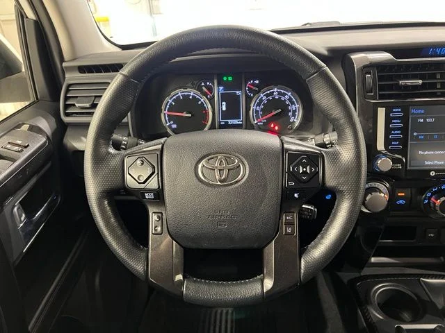 Certified Used 2024 White Toyota TRD Off-Road Premium image 12